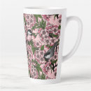 Search for blue cherry blossom mugs Bird