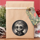 Search for cute vampire stickers Halloween