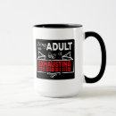 Search for exhausting mugs Sarcasm
