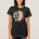 Search for eagle feather tshirts Headdress