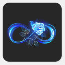 Search for infinity symbol stickers Black