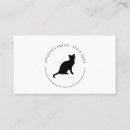 Search for kitten business cards Veterinary