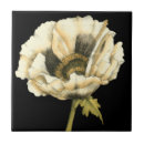 Search for black and cream tiles Flower