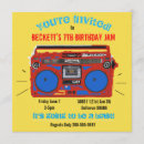 Search for blast square invitations For kids