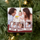 Search for infant christmas tree decorations Red