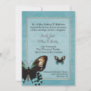 Search for aquamarine wedding invitations Pretty