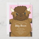 Search for bison invitations Animal