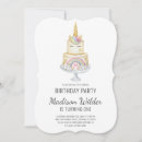 Search for cake cutting invitations Watercolor