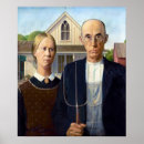 Search for american gothic art Vintage