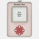 Search for pink ribbon christmas tree decorations Awareness