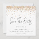 Search for glitter confetti invitations Modern