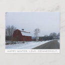 Search for connecticut postcards Winter