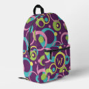 Search for funky backpacks Green