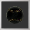 Search for black baseball posters Team