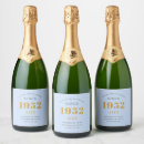 Search for 70th birthday wine labels Gold