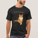 Search for orange tabby cat tshirts Kitty