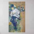 Search for cancan dancer posters Toulouse lautrec