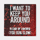 Search for apocalypse magnets Undead