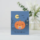 Search for my first halloween postcards Cute