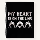 Search for football notebooks Tailgate