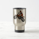 Search for motorcycle travel mugs Vintage