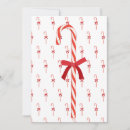 Search for candy cane invitations Sweet
