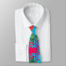 Search for crazy ties Blue