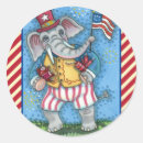 Search for waving american flag stickers Usa
