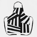 Search for diagonal aprons White