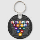 Search for 8 ball key rings Balls