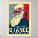 Search for evolution chart posters Darwin