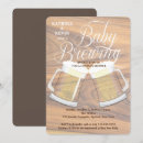Search for beer mug invitations Rustic