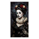 Search for gothic rose art Memento mori