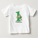 Search for football baby shirts Green