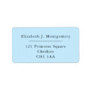 Search for housewarming return address labels Typography