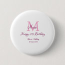 Search for 21st badges Happy 21st birthday