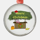 Search for tiki christmas tree decorations Beach