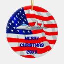 Search for airplane christmas tree decorations Fly