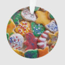 Search for sugar cookie christmas tree decorations Xmas