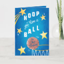 Search for kids basketball birthday cards Children