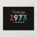 Search for 1973 postcards Birthday
