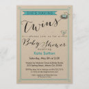 Search for having twins invitations Twin boys
