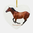 Search for chestnut horse christmas tree decorations Sorrel