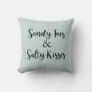 Search for aqua beach cushions Mermaid