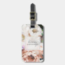 Search for acrylic luggage tags Elegant