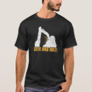 Search for excavator tshirts Rock