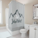 Search for outdoor shower curtains Mountain