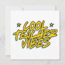 Search for vertical teachers day invitations Typography