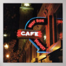 Search for neon signs posters Cafe