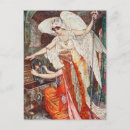 Search for treasure postcards Princess
